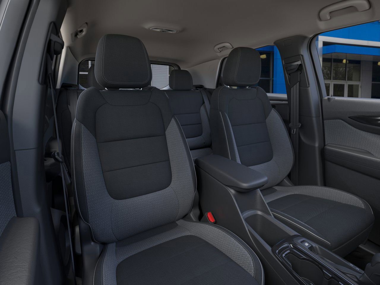 New 2026 Chevrolet TrailBlazer LS w/ LS Convenience Package image 24