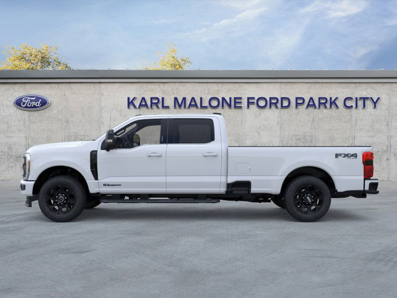 New 2025 Ford F350 Lariat w/ Lariat Ultimate Package image 3