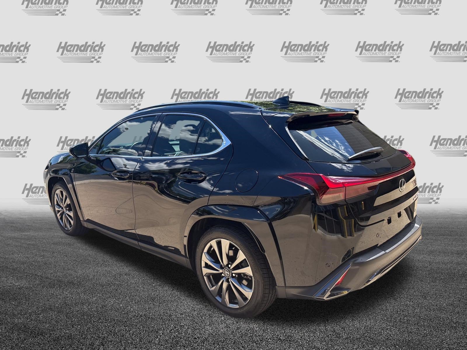 Used 2025 Lexus UX 300h AWD w/ Accessory Package (Z1) image 8