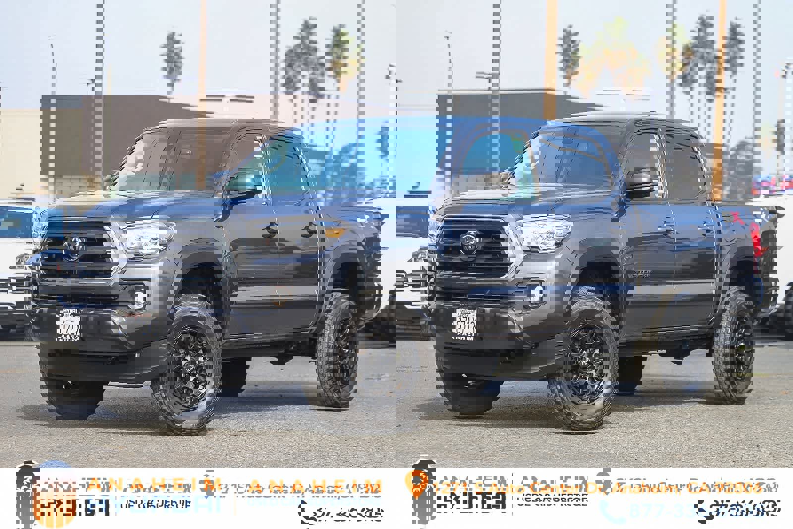 Used 2023 Toyota Tacoma SR5