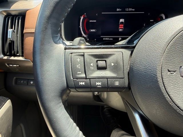 Used 2023 Nissan Pathfinder Platinum w/ Cargo Package AWD/4WD image 34