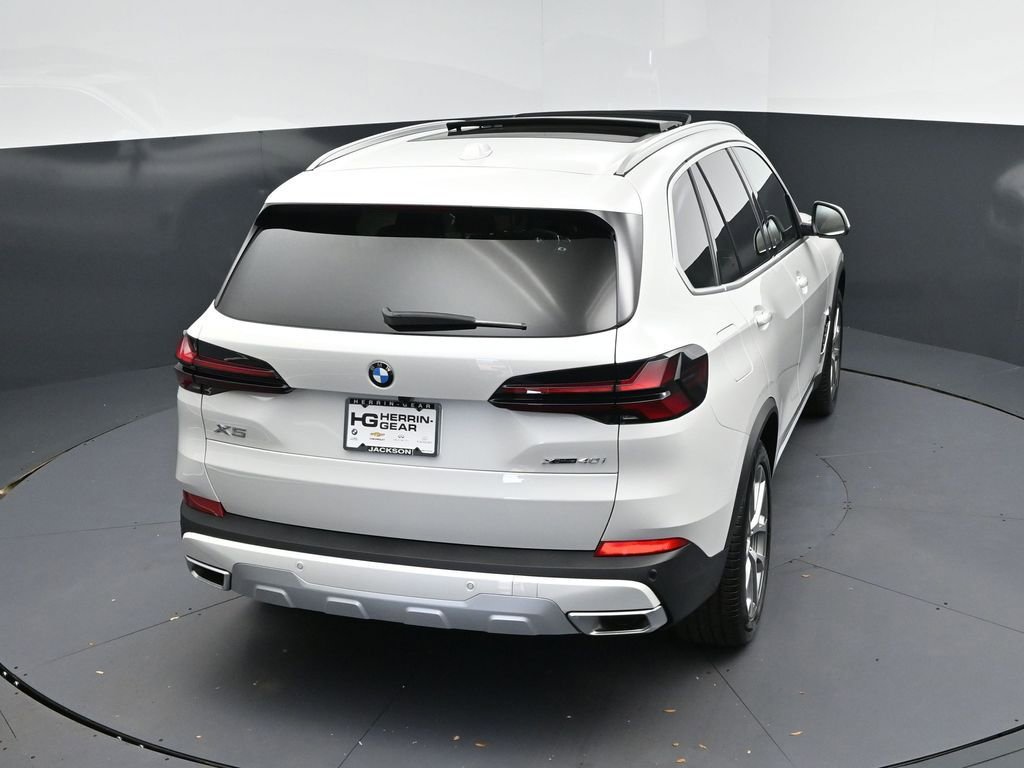 New 2026 BMW X5 xDrive40i w/ Climate Comfort Package AWD/4WD image 34