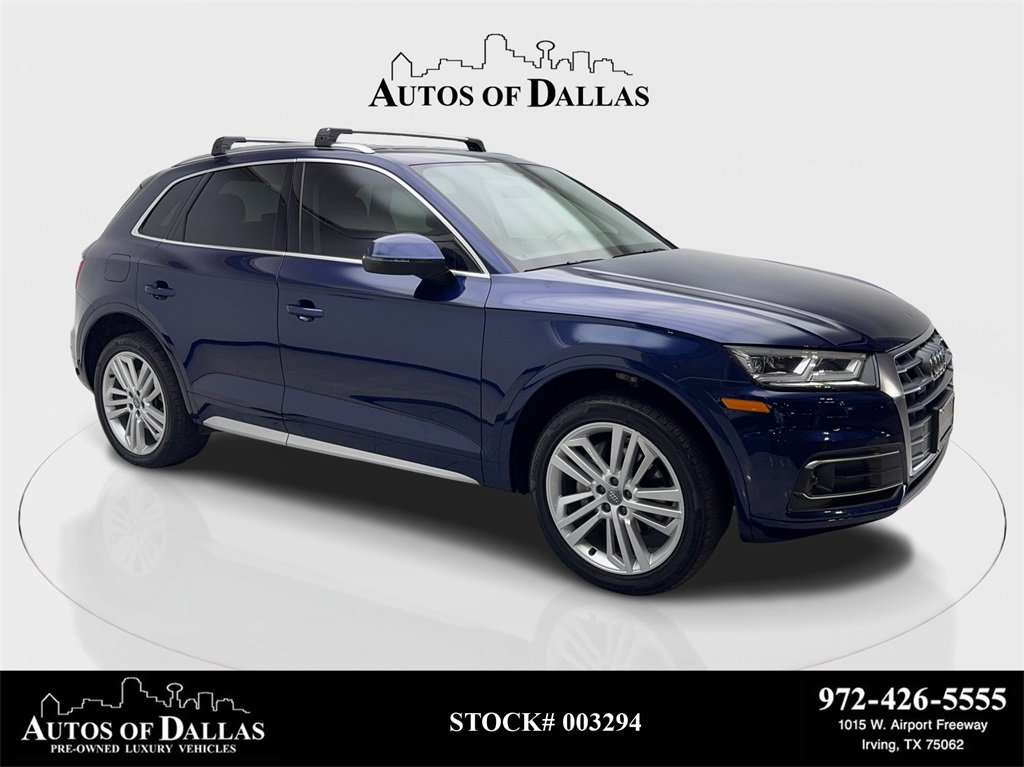 Used 2020 Audi Q5 2.0T Premium Plus