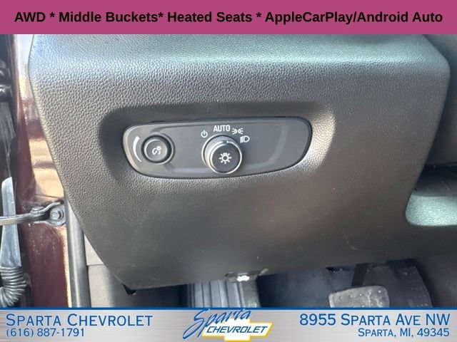 Used 2023 Chevrolet Traverse LT AWD/4WD image 18