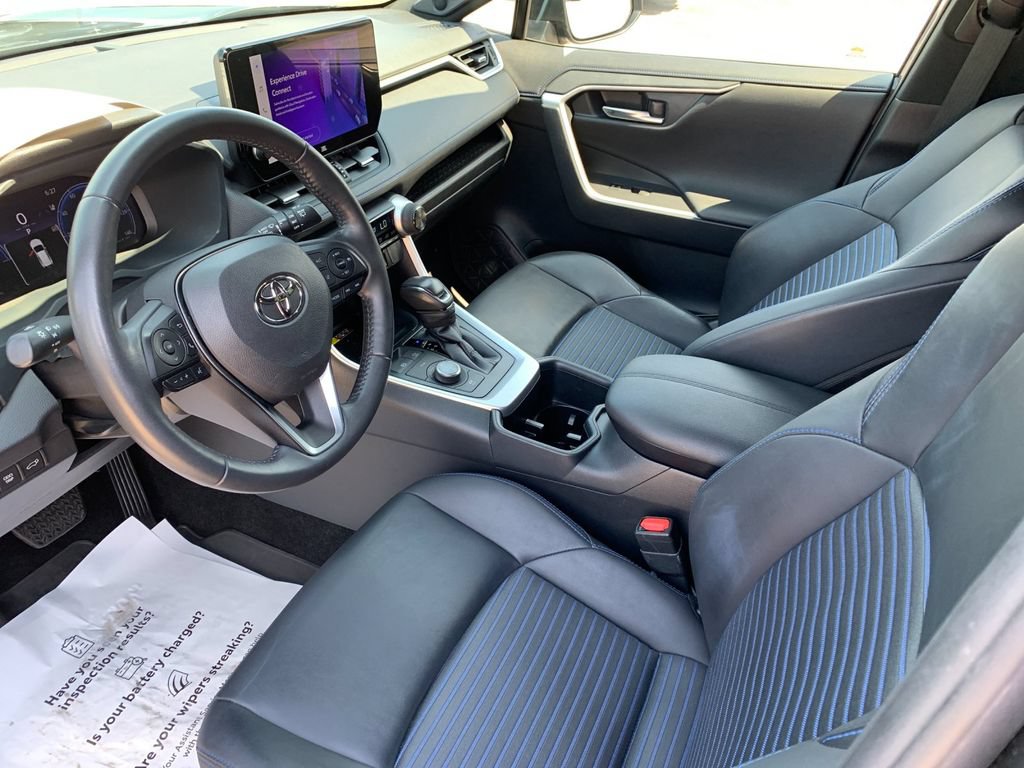 Used 2024 Toyota RAV4 XSE w/ Advanced Technology Package AWD/4WD image 11