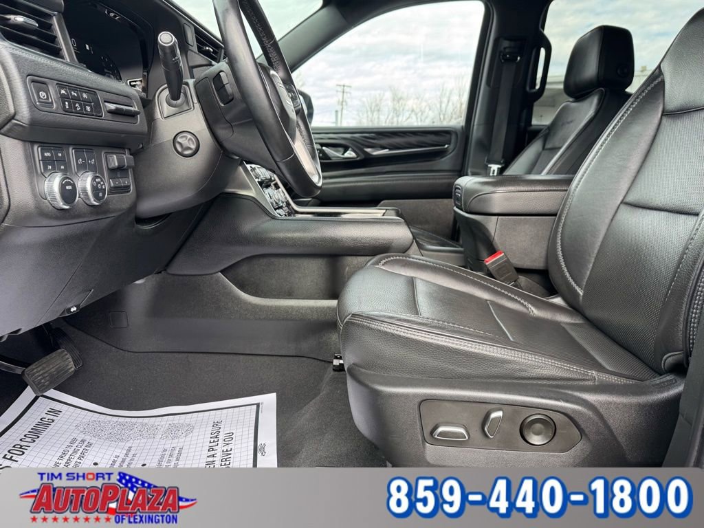 Used 2023 GMC Yukon Denali w/ Max Trailering Package image 35