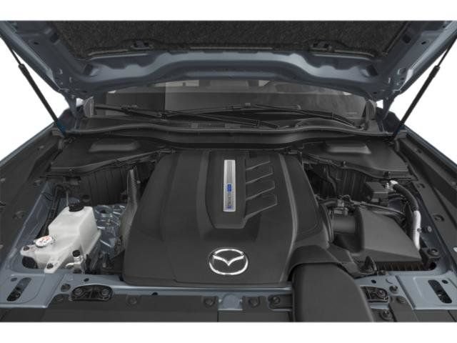Certified 2025 MAZDA CX-70 Plug-In Hybrid w/ Premium Pkg AWD/4WD image 14
