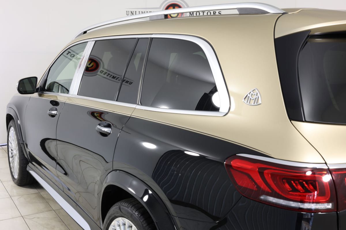 Used 2023 Mercedes-Benz Maybach GLS 600 4MATIC image 50