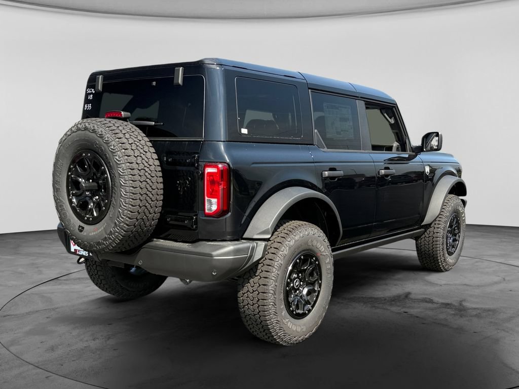 New 2026 Ford Bronco Big Bend w/ Black Diamond Package AWD/4WD image 8