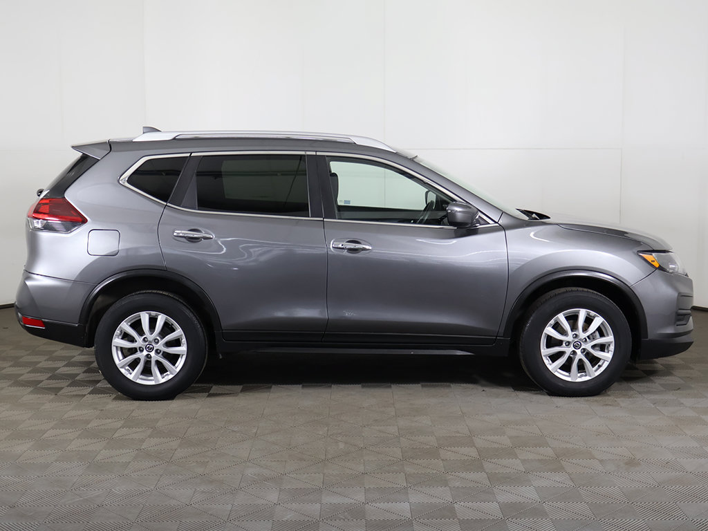 Used 2020 Nissan Rogue SV AWD/4WD image 16