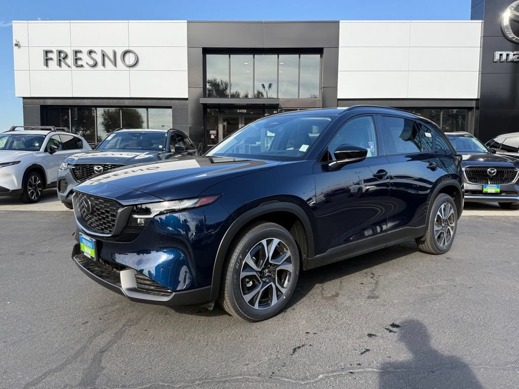 New 2026 MAZDA CX-5 Preferred AWD/4WD image 4