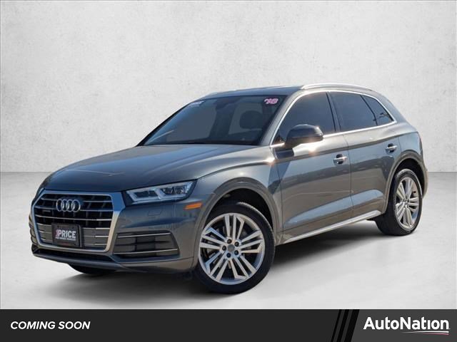 Used 2018 Audi Q5 2.0T Premium Plus
