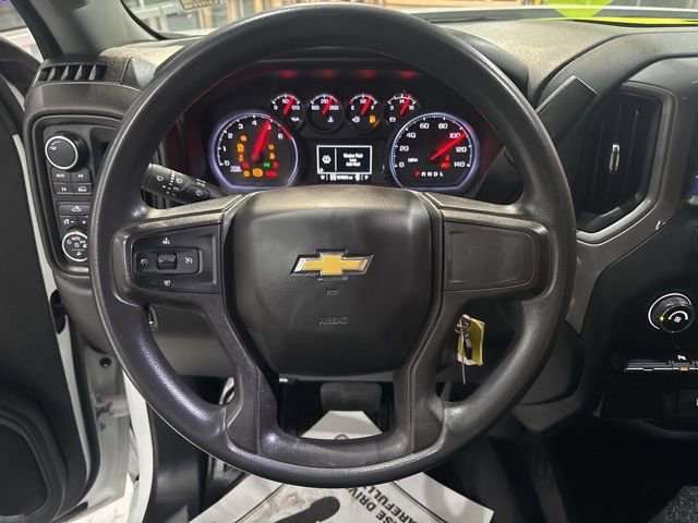 Used 2020 Chevrolet Silverado 1500 W/T w/ WT Safety Package image 17