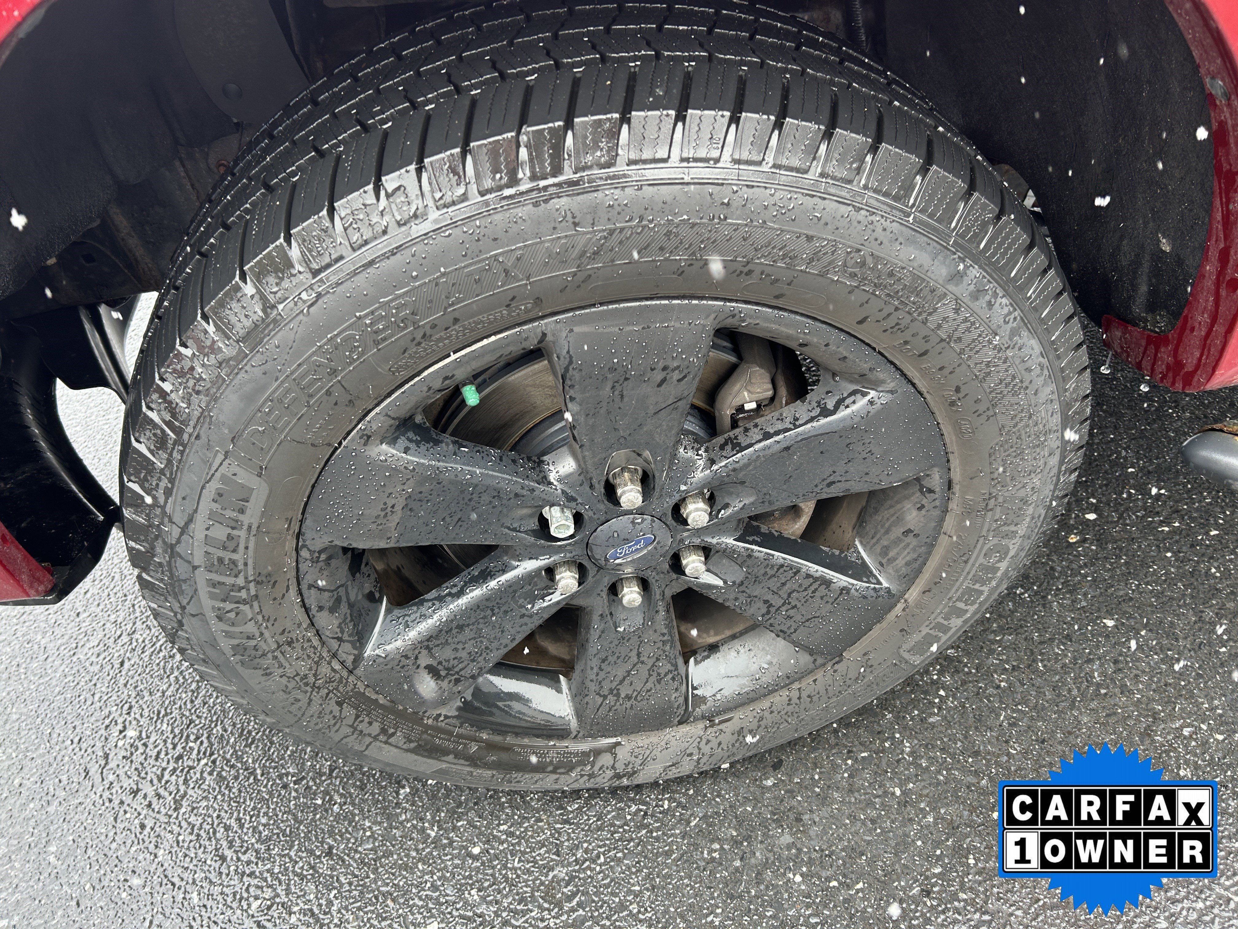 Used 2014 Ford F150 FX4 w/ Equipment Group 402A Luxury image 13