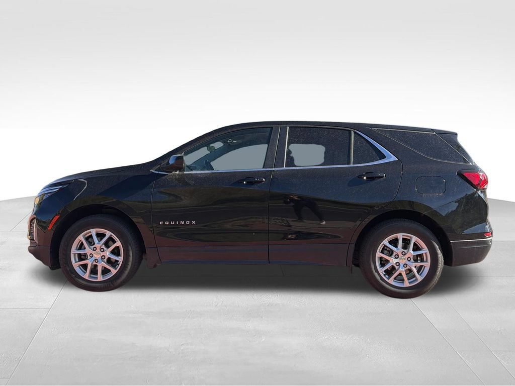 Used 2024 Chevrolet Equinox LT AWD/4WD image 6