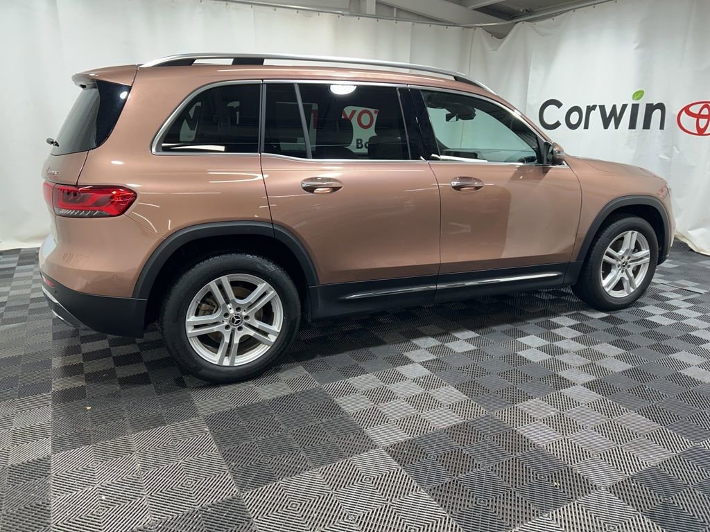 Used 2022 Mercedes-Benz GLB 250 4MATIC image 10