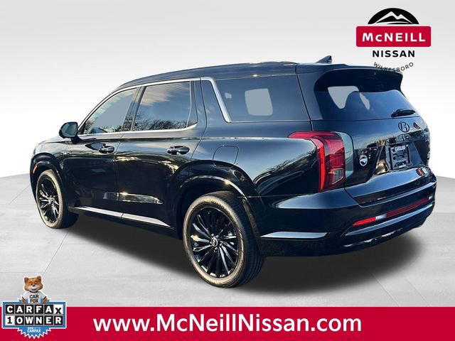 Used 2025 Hyundai Palisade Calligraphy image 5