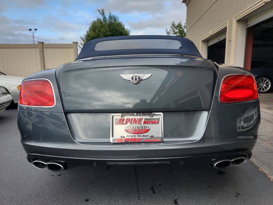 Used 2014 Bentley Continental GT V8 S image 25