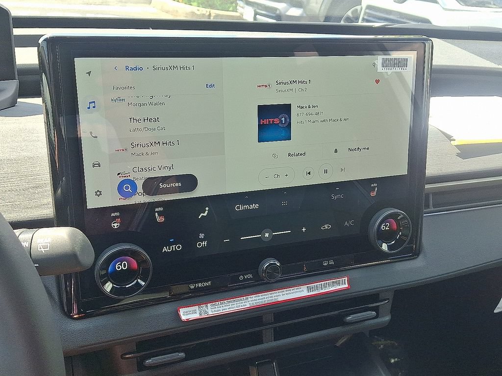 New 2026 Toyota bZ Woodland AWD/4WD image 10