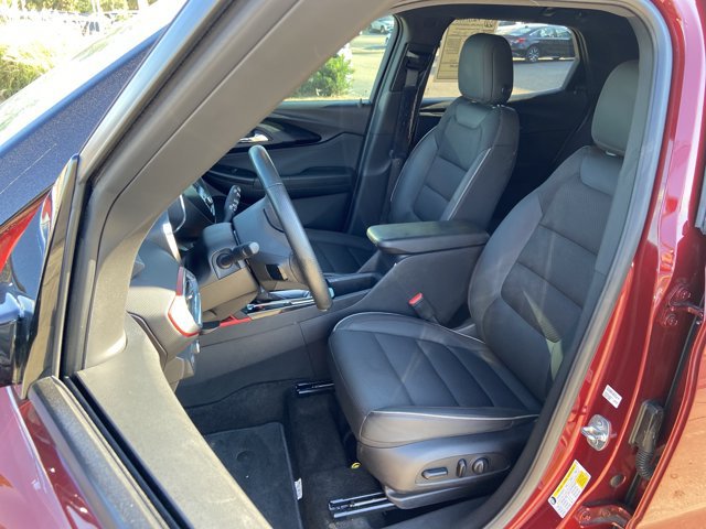 Used 2022 Chevrolet TrailBlazer RS FWD image 23