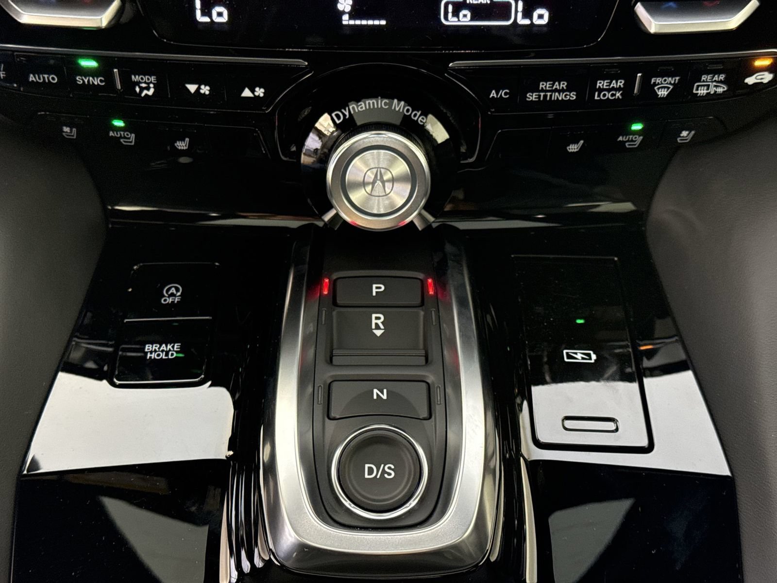 New 2026 Acura MDX A-Spec AWD/4WD image 17