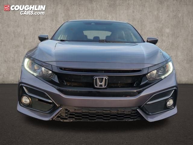 Used 2021 Honda Civic Sport video 2