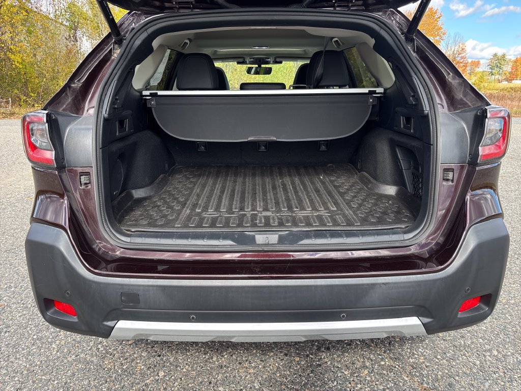 Used 2024 Subaru Outback Limited AWD/4WD image 22