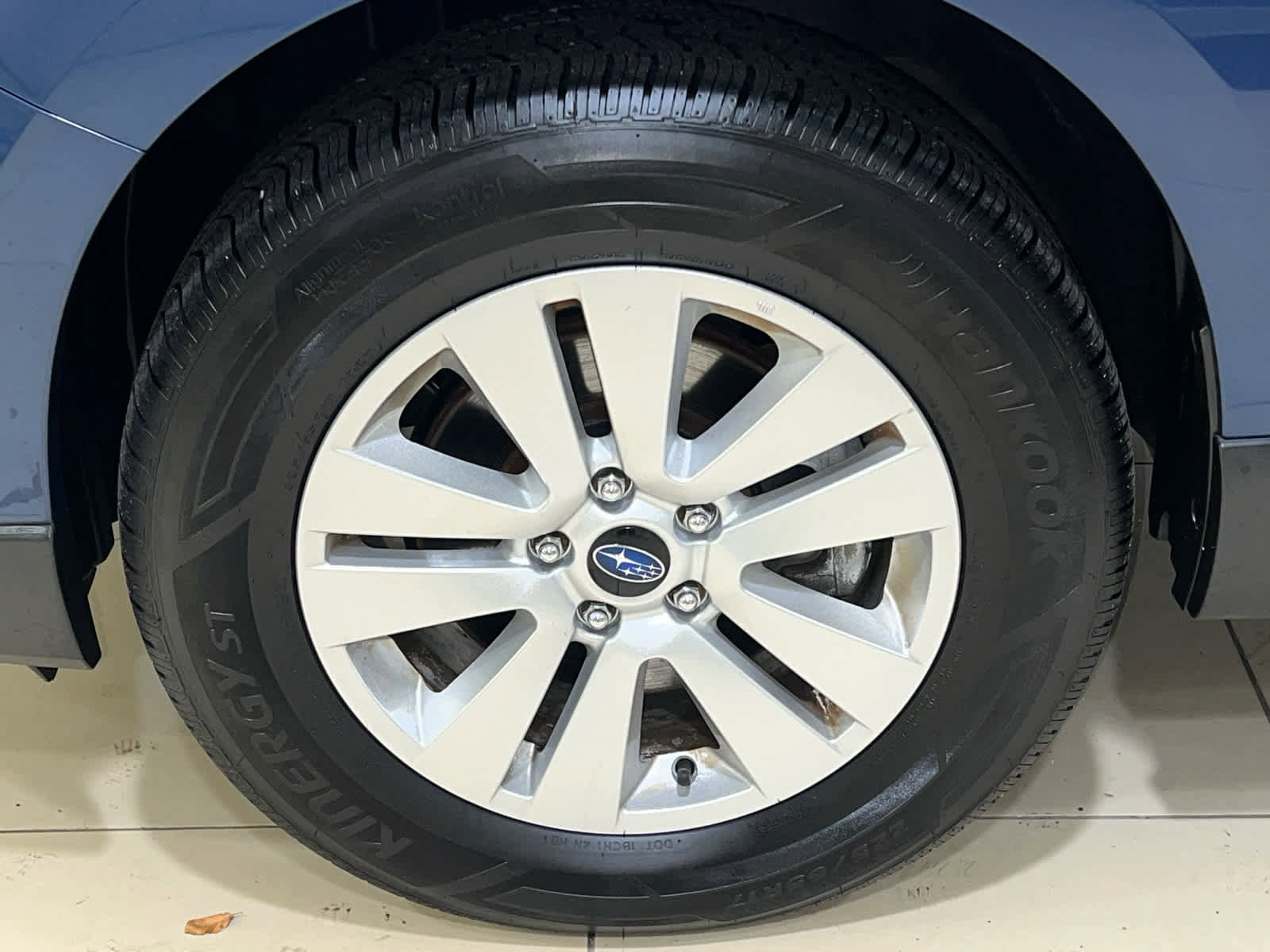 Used 2019 Subaru Outback 2.5i Premium image 7