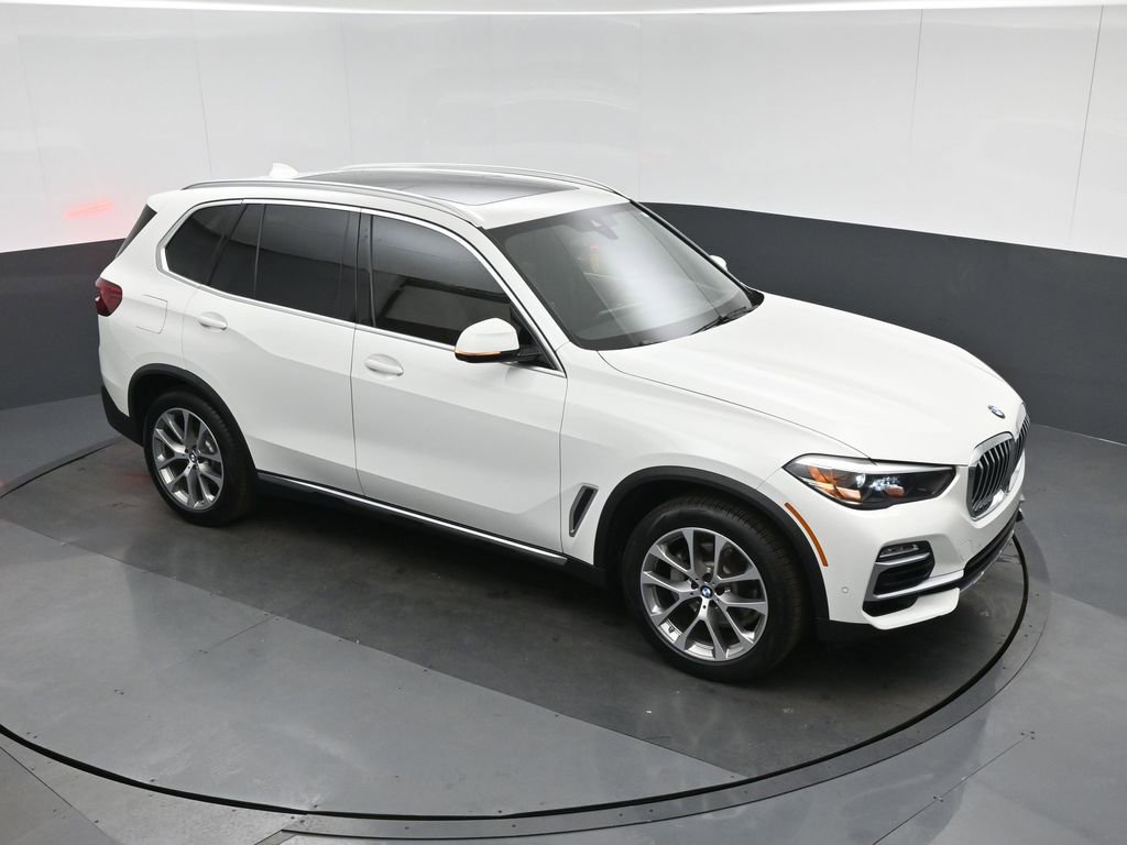 Used 2019 BMW X5 xDrive40i w/ Convenience Package image 68