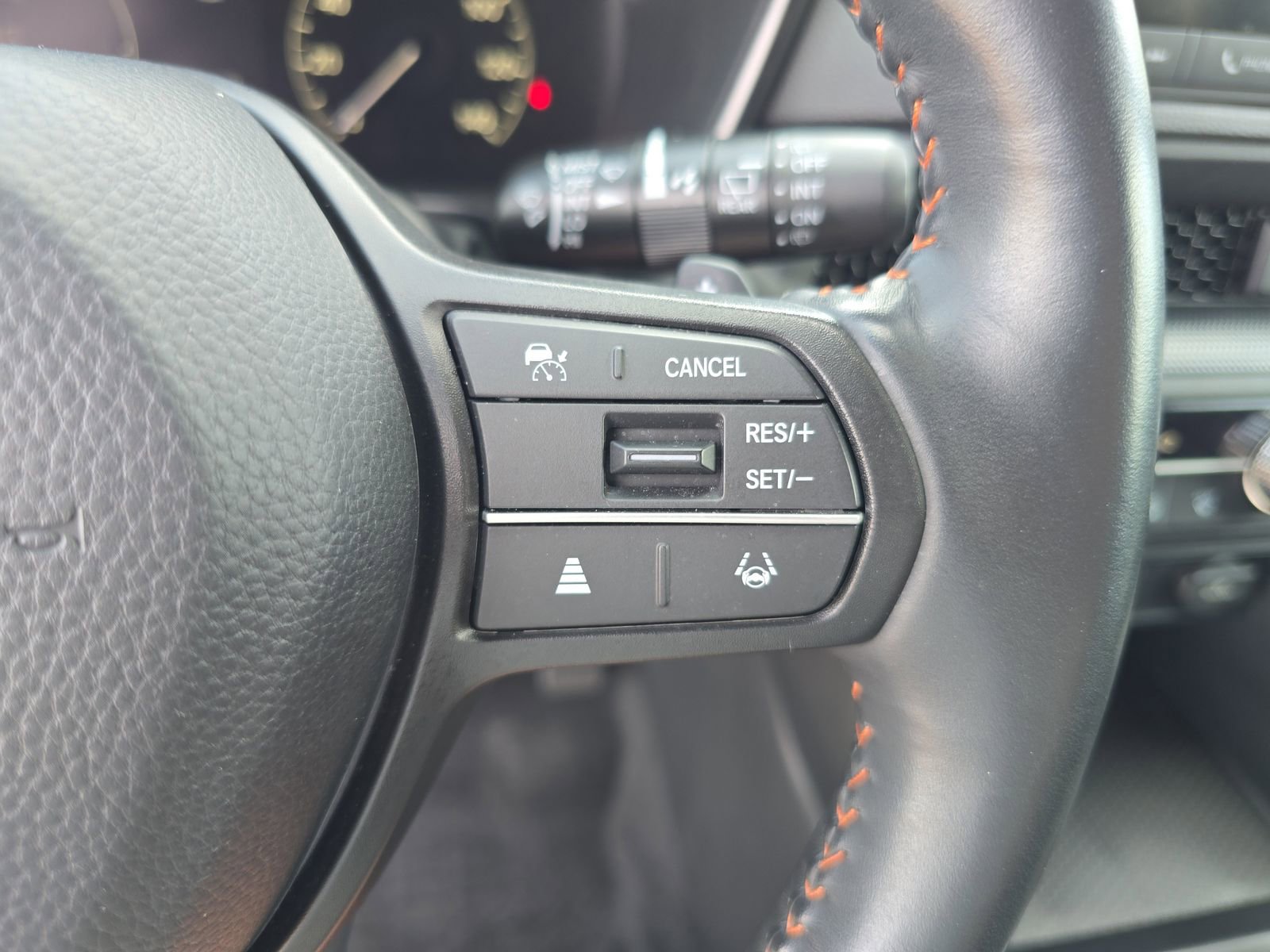 Certified 2024 Honda CR-V Sport image 24