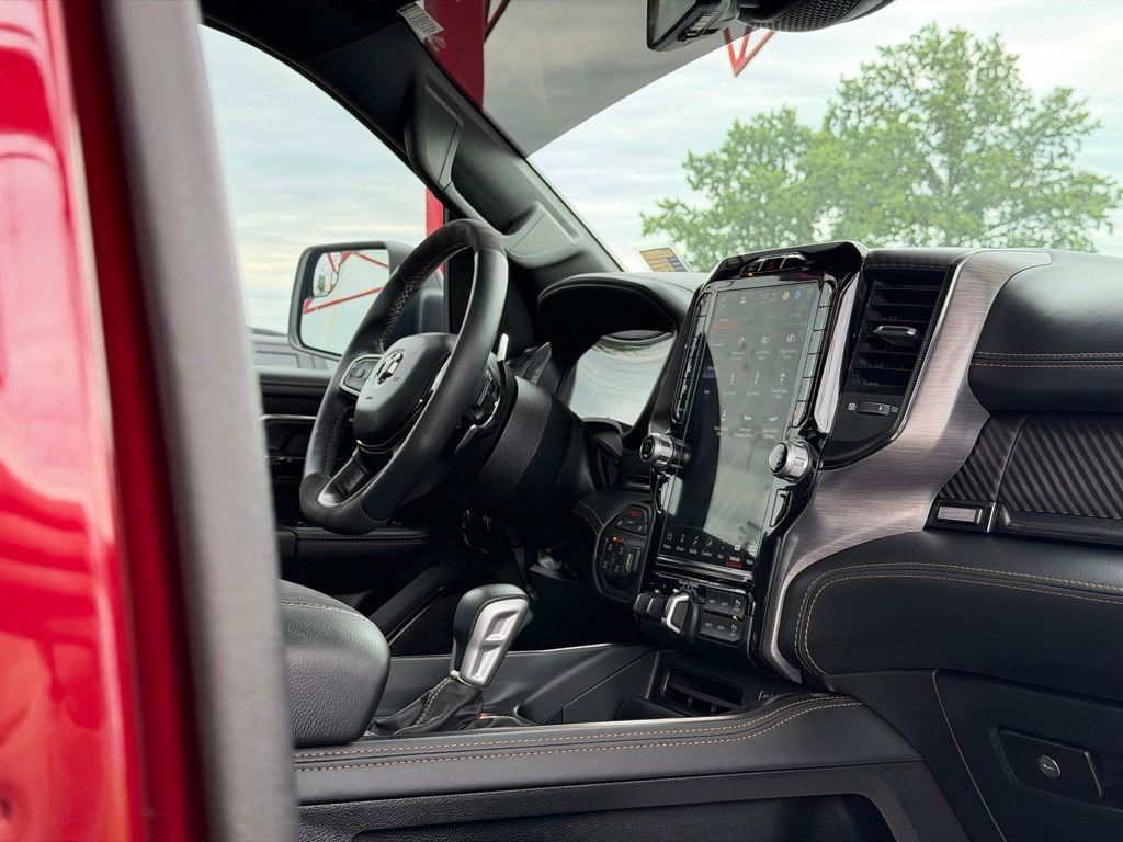 Used 2024 RAM 1500 TRX AWD/4WD image 46