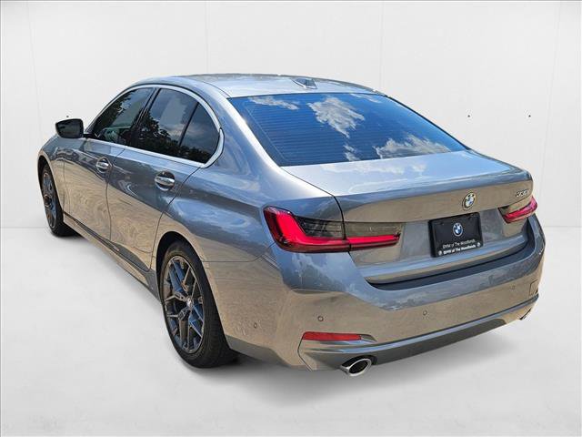 Used 2025 BMW 330i Sedan image 7
