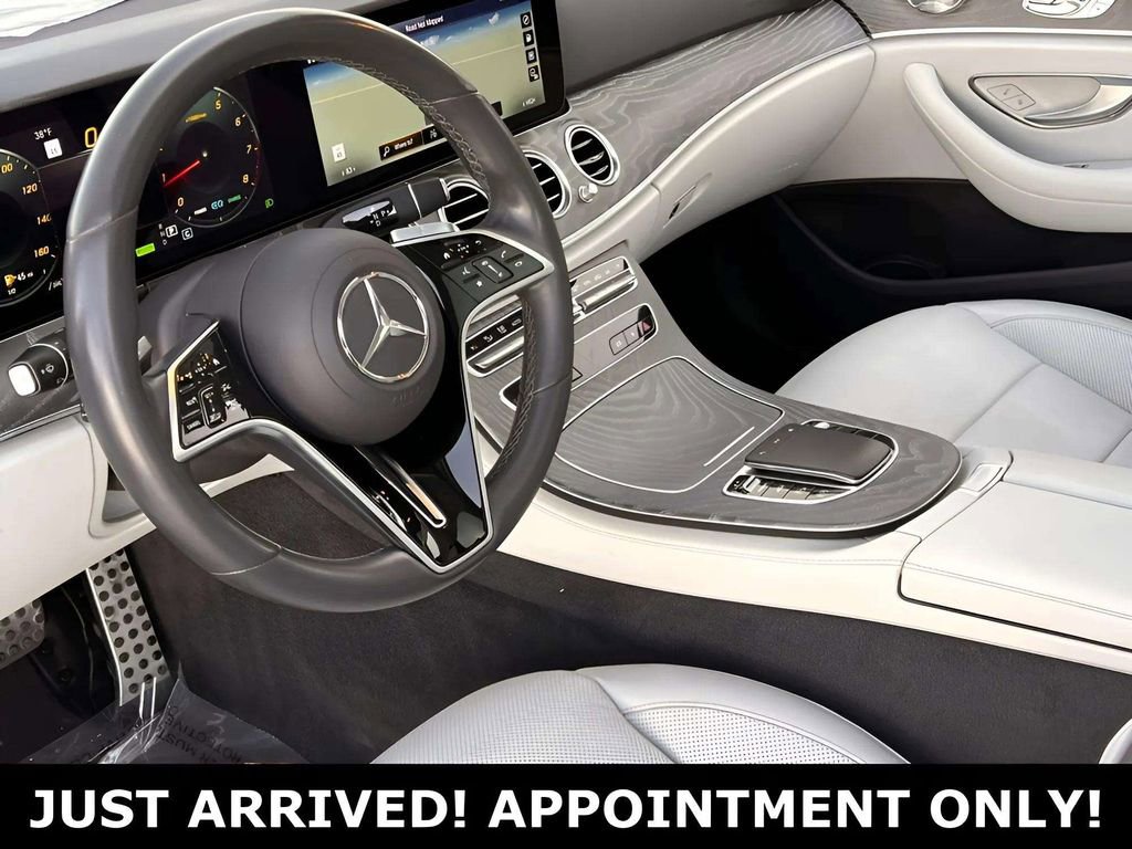 Used 2021 Mercedes-Benz E 450 4MATIC All-Terrain Wagon image 8