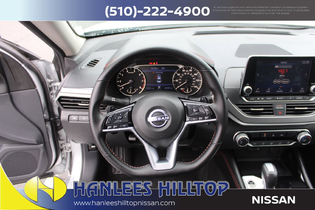 Certified 2025 Nissan Altima 2.5 SR FWD image 20