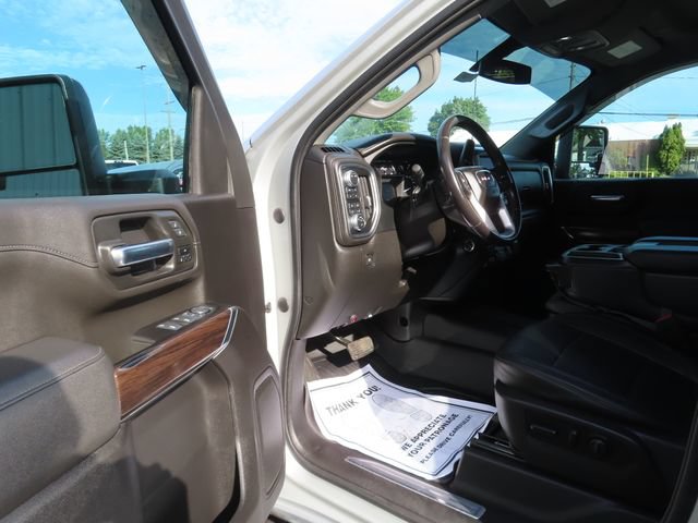 Used 2022 GMC Sierra 2500 SLT w/ X31 Off-Road Package AWD/4WD image 17