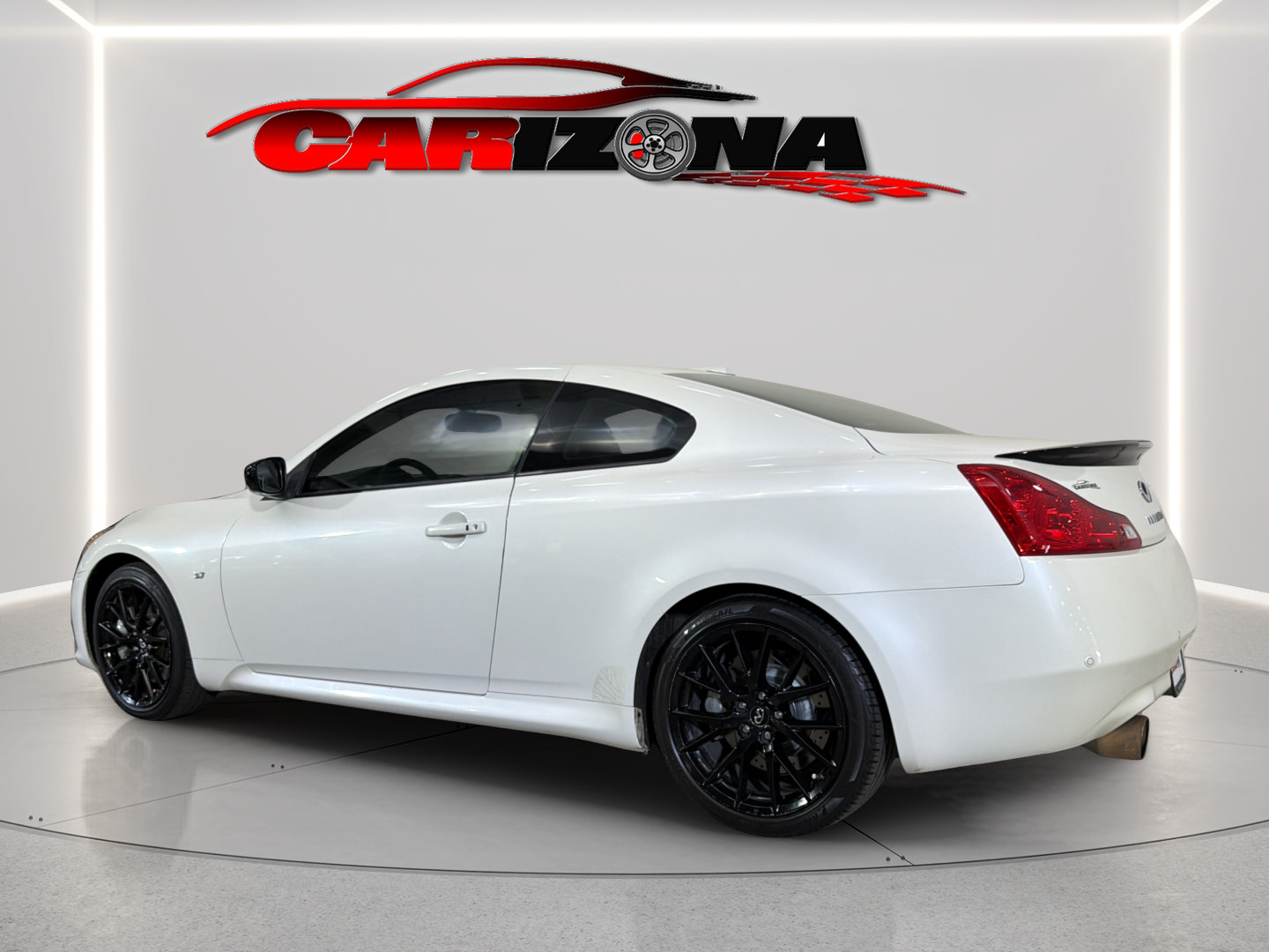 Used 2015 INFINITI Q60 Sport Limited RWD image 8