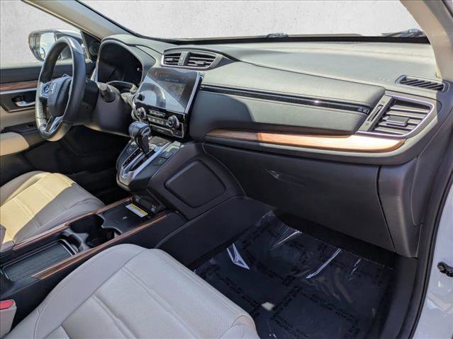 Used 2021 Honda CR-V Touring image 23