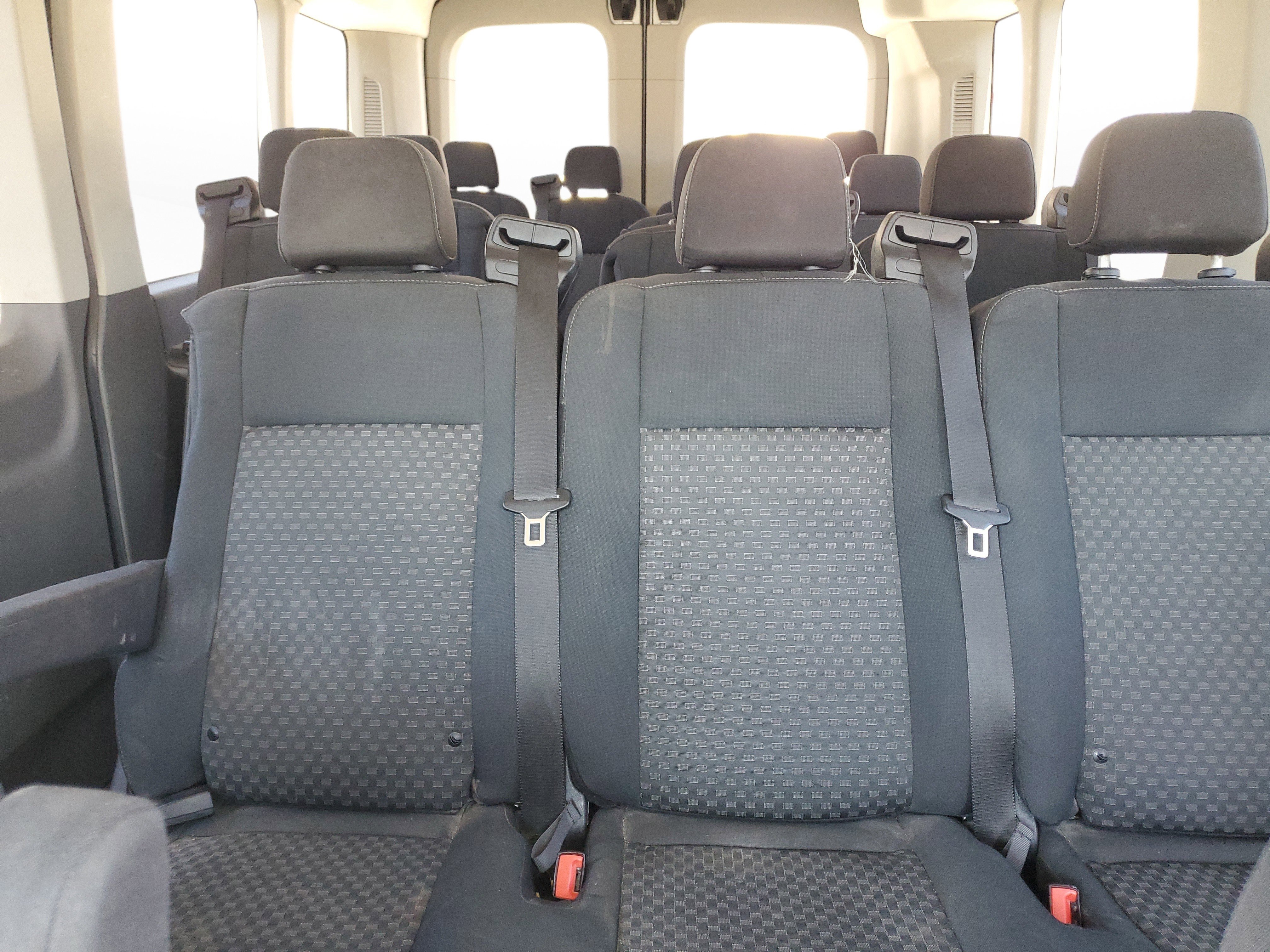 Used 2022 Ford Transit 350 XLT image 29