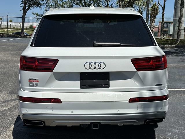 Used 2019 Audi Q7 2.0T Premium Plus w/ Premium Plus Package image 4