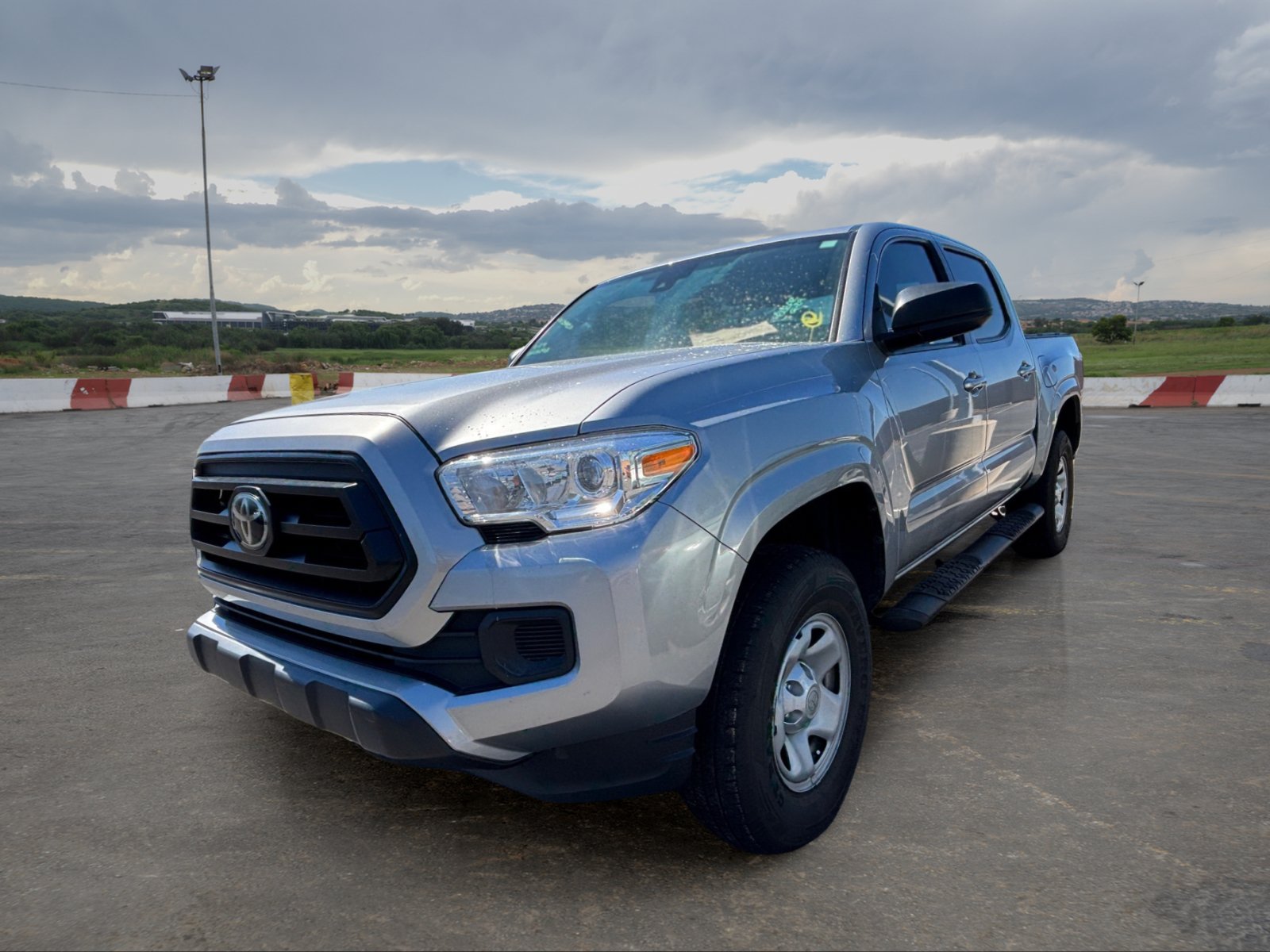 Used 2021 Toyota Tacoma SR w/ SR Convenience Package RWD image 5