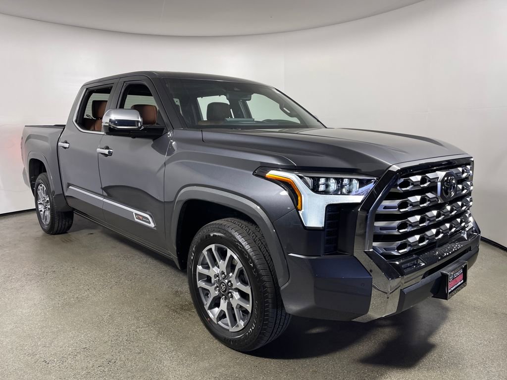 New 2026 Toyota Tundra 1794 Edition
