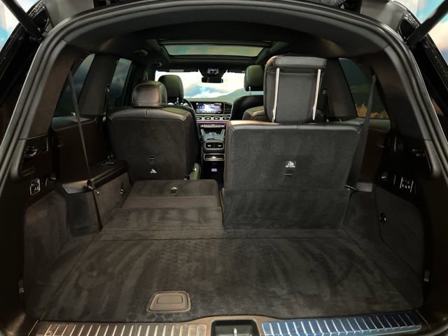 Used 2021 Mercedes-Benz GLS 450 4MATIC image 64