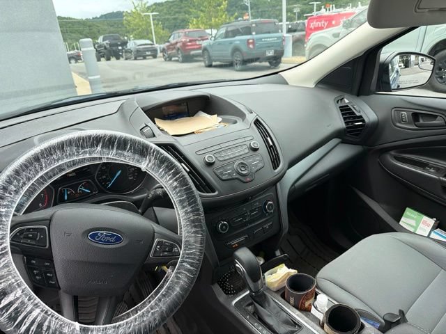 Certified 2019 Ford Escape S FWD image 12