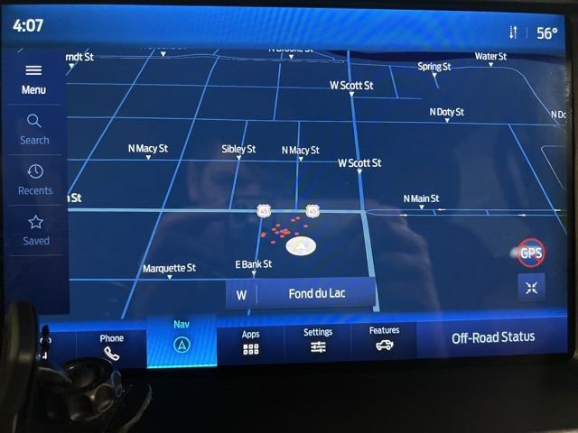 Used 2023 Ford Bronco Wildtrak image 21