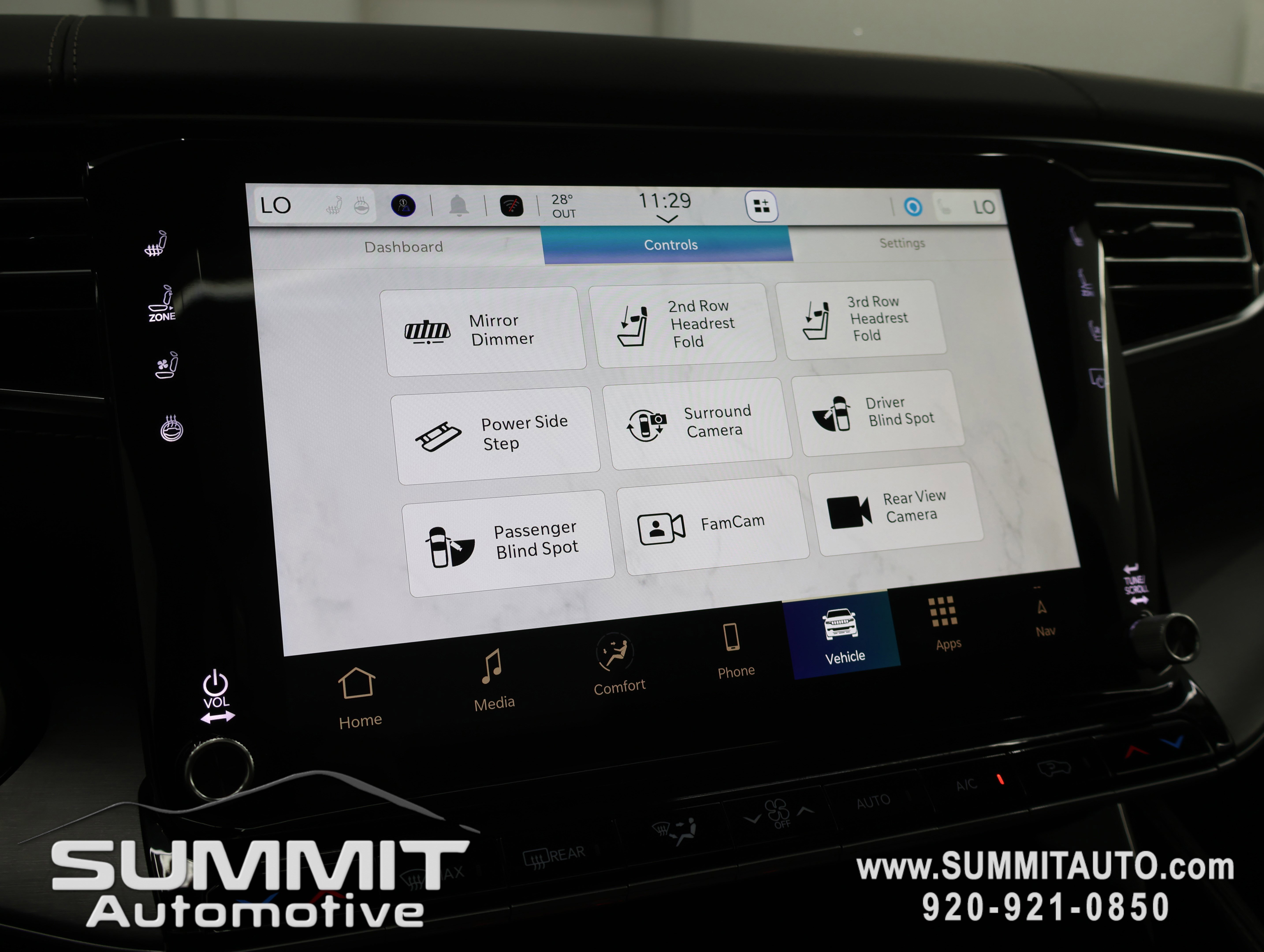 New 2026 Jeep Grand Wagoneer L Limited image 63