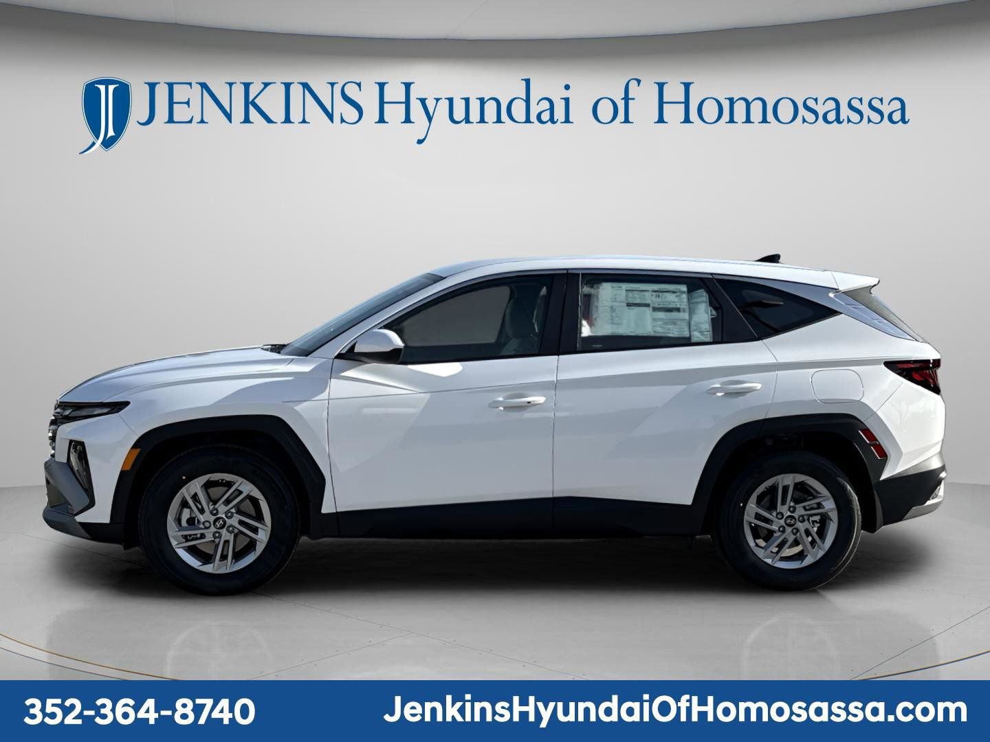 New 2026 Hyundai Tucson SE image 1