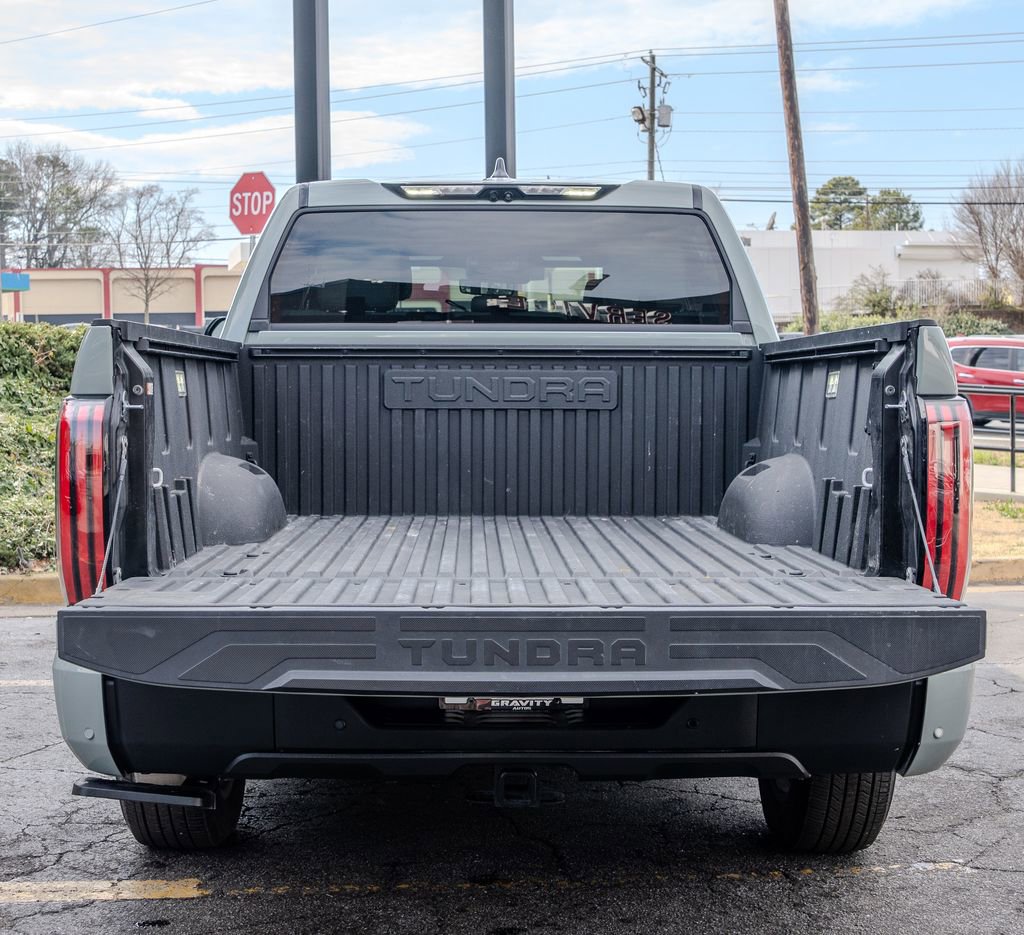 Used 2025 Toyota Tundra Limited image 6