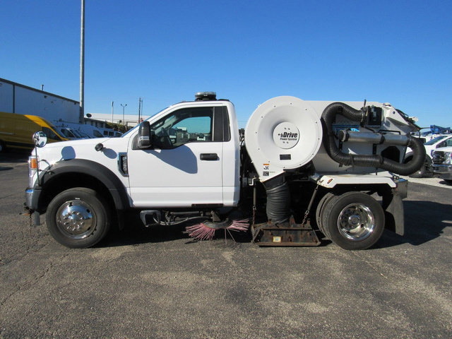Used 2022 Ford F450 XL w/ Power Equipment Group RWD image 6