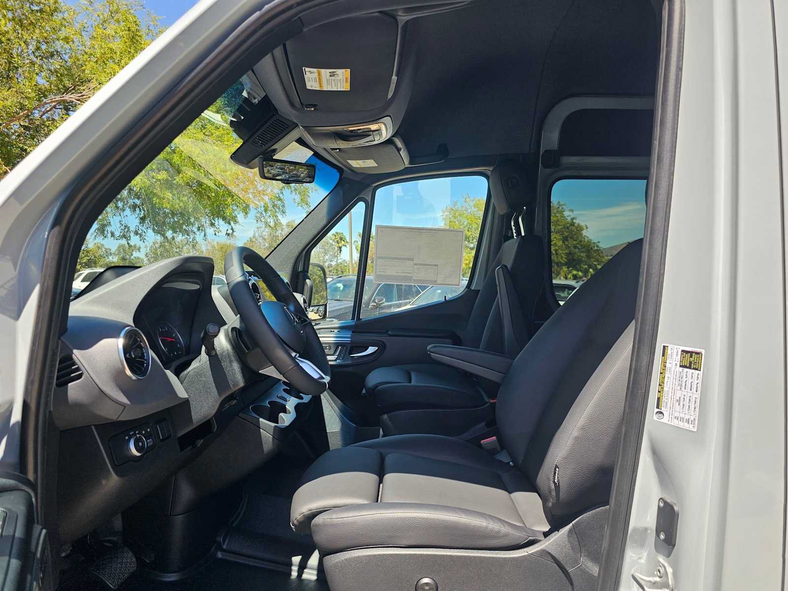 New 2026 Mercedes-Benz Sprinter 2500 image 21