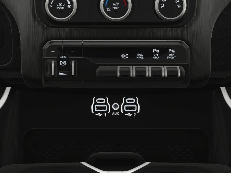 New 2025 RAM 2500 Big Horn AWD/4WD image 23